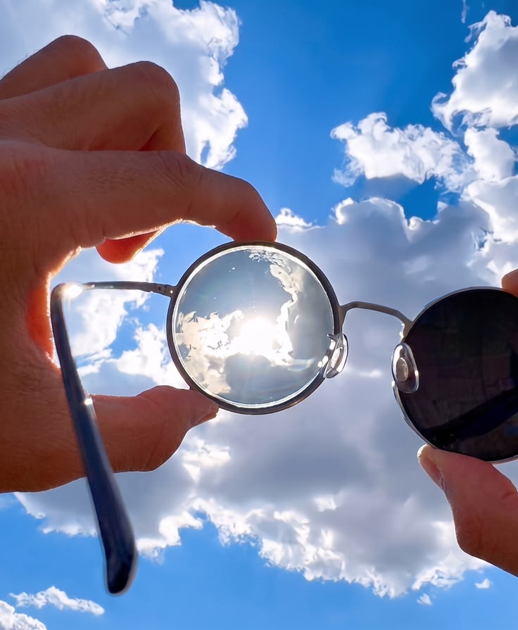 Adjustable Tint Sunglasses
