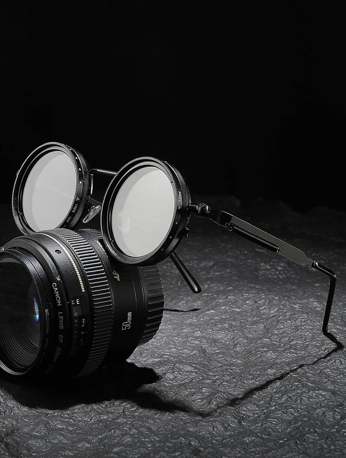 Adjustable Tint Sunglasses