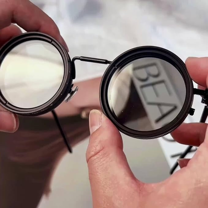 Adjustable Tint Sunglasses